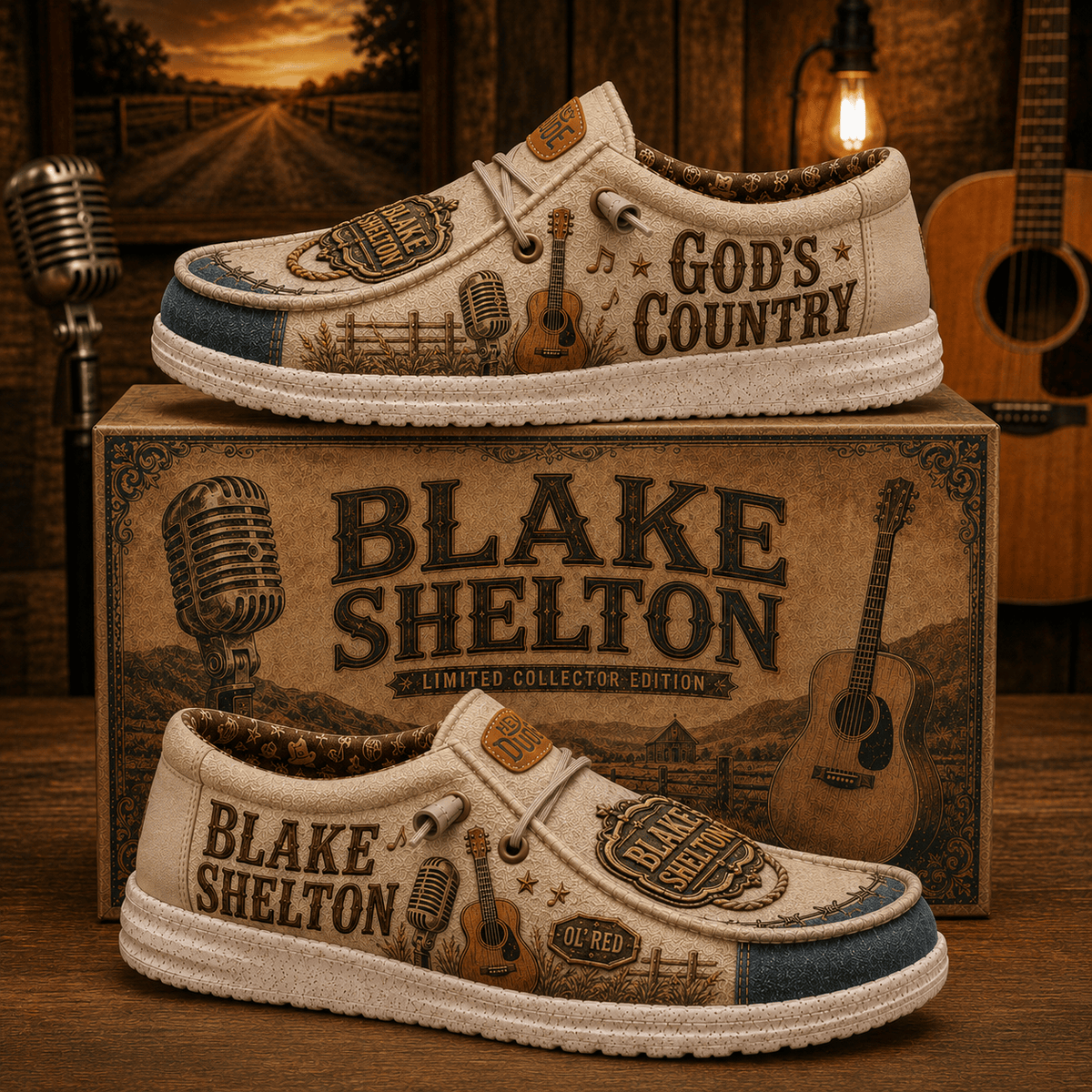 Premium BLSH Loafer Shoes TMH